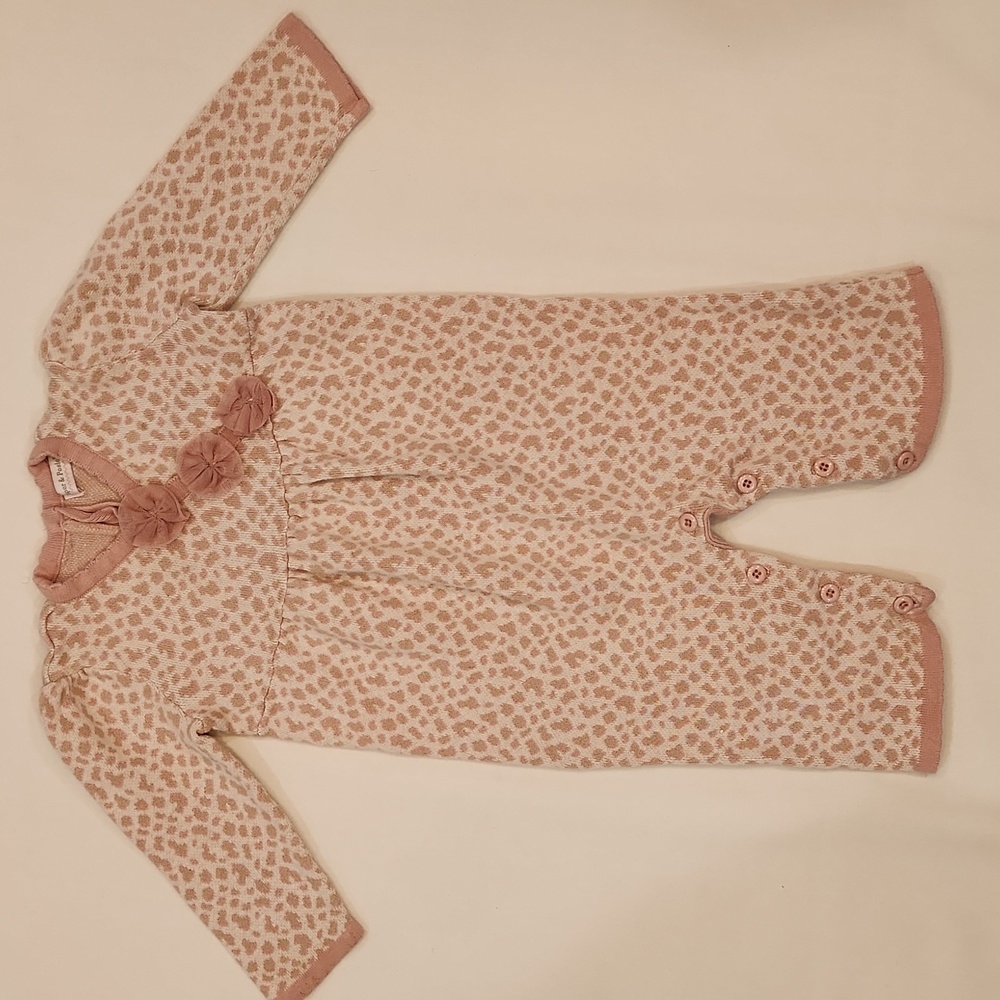 9m onsie Piper & Posie